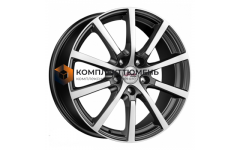7x17/5x114,3 ET50 D67,1 Big Byz (КС680) Блэк Джек