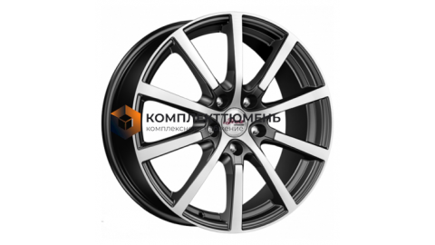 7x17/5x114,3 ET50 D67,1 Big Byz (КС680) Блэк Джек 7x17/5x114,3 ET50 D67,1 Big Byz (КС680) Блэк Джек
