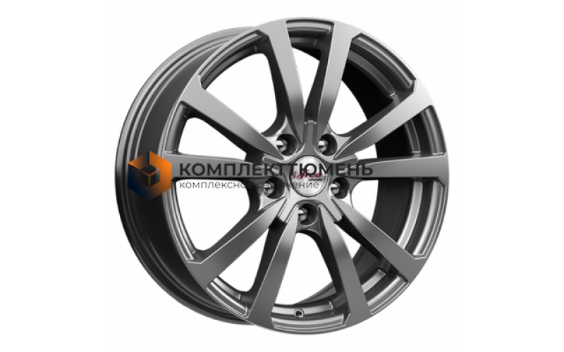 7x17/5x114,3 ET39 D60,1 Бэнкс (КС645) Хай Вэй