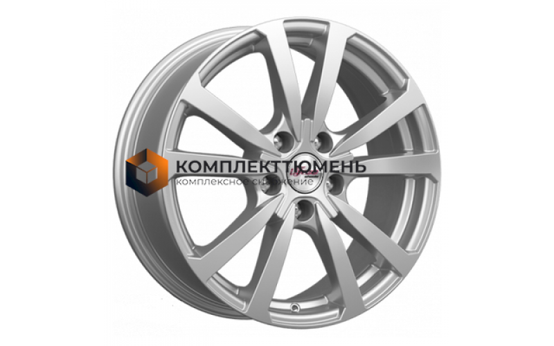 7x17/5x114,3 ET39 D60,1 Бэнкс (КС645) Нео-классик
