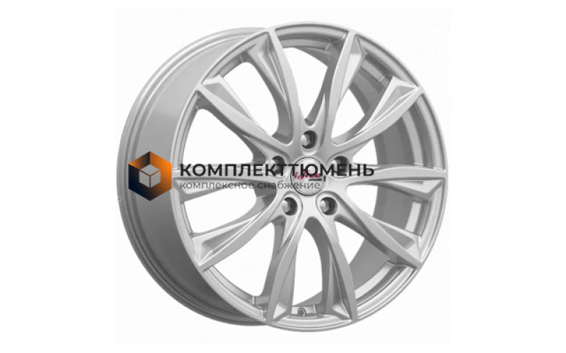7,5x18/5x108 ET35 D67,1 Каzантип (КС684М) Нео-классик