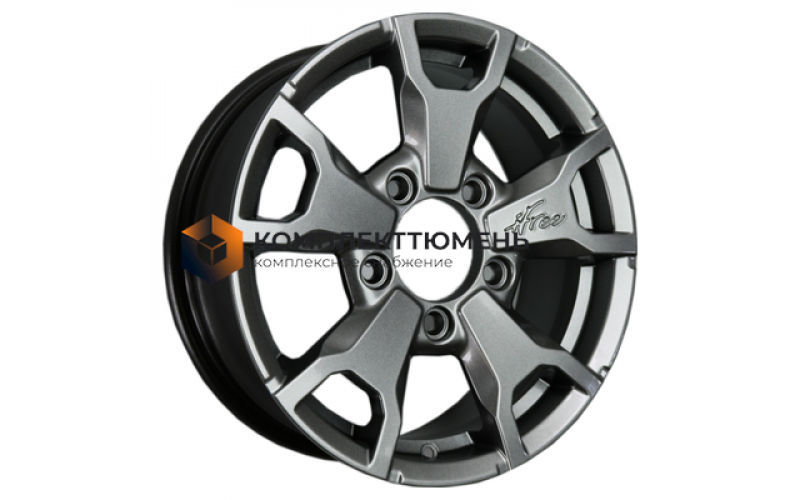 6x16/5x139,7 ET40 D98,1 Тайган (КС872) Хай Вэй