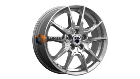 6,5x16/5x114,3 ET38 D67,1 Адамар (КС886) Дарк платинум