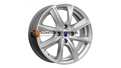 6x15/4x98 ET35 D58,5 Арнар (КС890) Сильвер SK