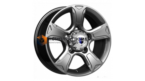 7x16/5x139,7 ET35 D108,5 Атлант (КС757) Дарк платинум