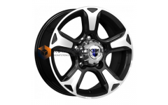 7x16/5x139,7 ET35 D108,5 Атлант (КС757) Алмаз черный
