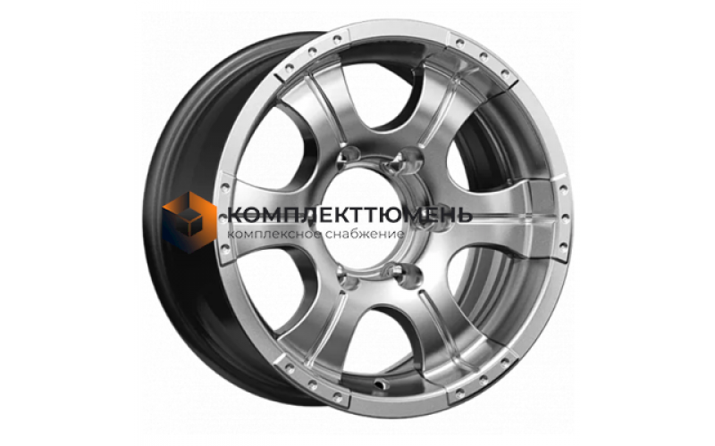 7x15/5x139,7 ET20 D108,5 Байконур (КС473) Дарк платинум