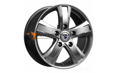 8x18/5x150 ET60 D110,1 Канцлер-оригинал (КС479) Дарк платинум