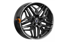 7x19/5x108 ET36 D65,1 Колумб (КС1038) Алмаз черный