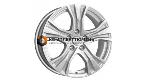 7x17/5x112 ET46 D66,6 КС673 Сильвер