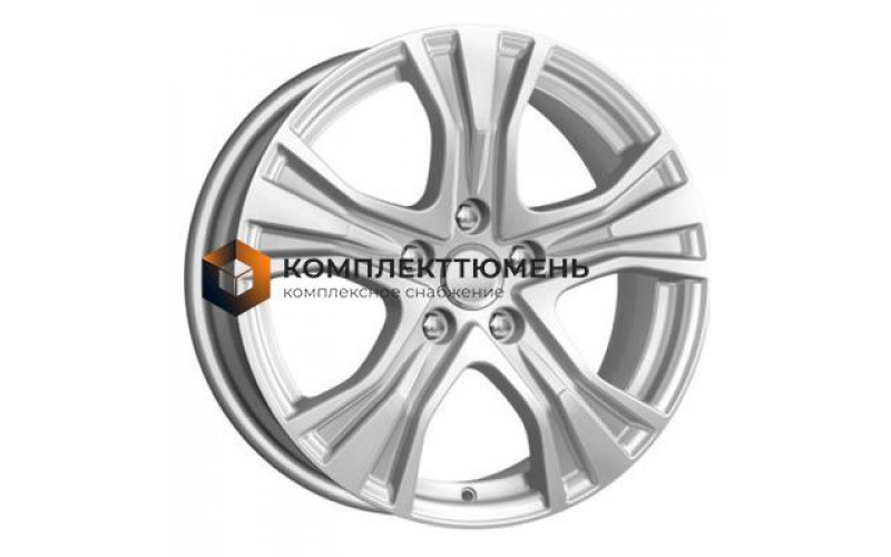 7x17/5x112 ET46 D66,6 КС673 Сильвер