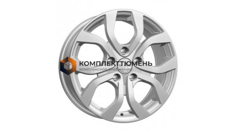 6,5x16/5x114,3 ET50 D67,1 КС704 Сильвер