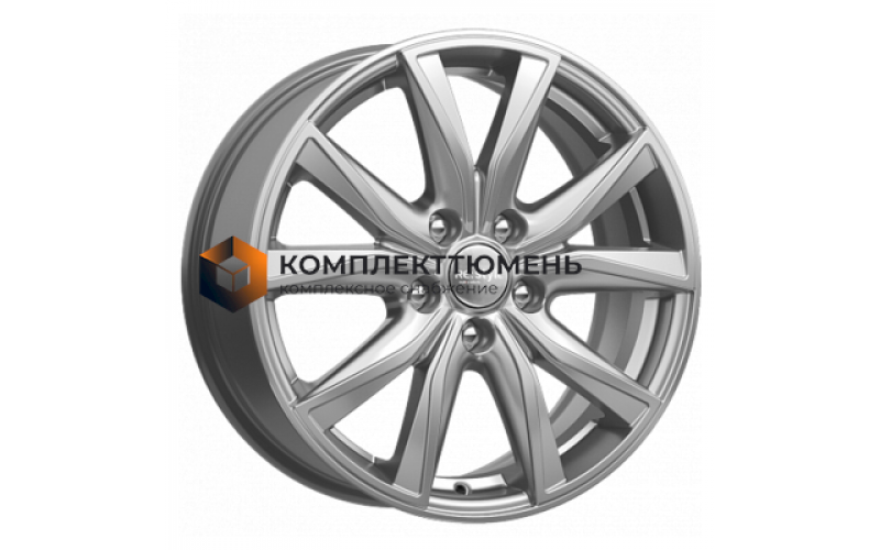 7x17/5x114,3 ET50 D67,1 КС867 Дарк платинум