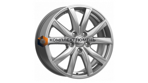 7x17/5x114,3 ET51 D67,1 КС867 Дарк платинум