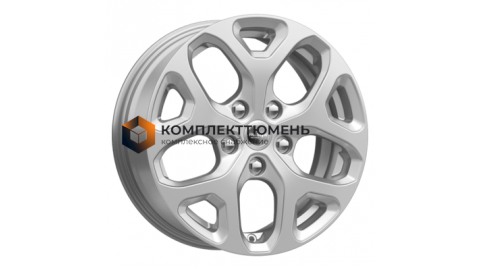 6,5x16/5x114,3 ET45 D60,1 КС869 Сильвер