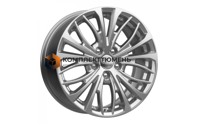 7,5x17/5x114,3 ET50 D67,1 КС873 Дарк платинум