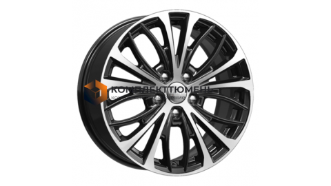 7,5x17/5x114,3 ET52,5 D67,1 КС873 Алмаз черный
