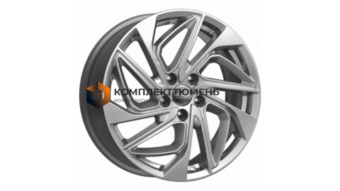 7x18/5x114,3 ET35 D60,1 КС883 Дарк платинум