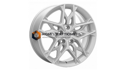 7,5x17/5x114,3 ET45 D60,1 КС894 Сильвер 7,5x17/5x114,3 ET45 D60,1 КС894 Сильвер