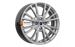 6x16/4x100 ET41 D60,1 Меандр-оригинал (КС879) Сильвер SK