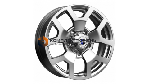 7x18/5x139,7 ET35 D108,5 Намиб (КС775) Дарк платинум