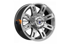 7,5x16/6x139,7 ET30 D100,1 Полюс (КС609) Дарк платинум