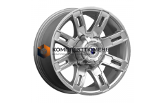 7,5x16/6x139,7 ET30 D67,1 Полюс (КС609M) Дарк платинум