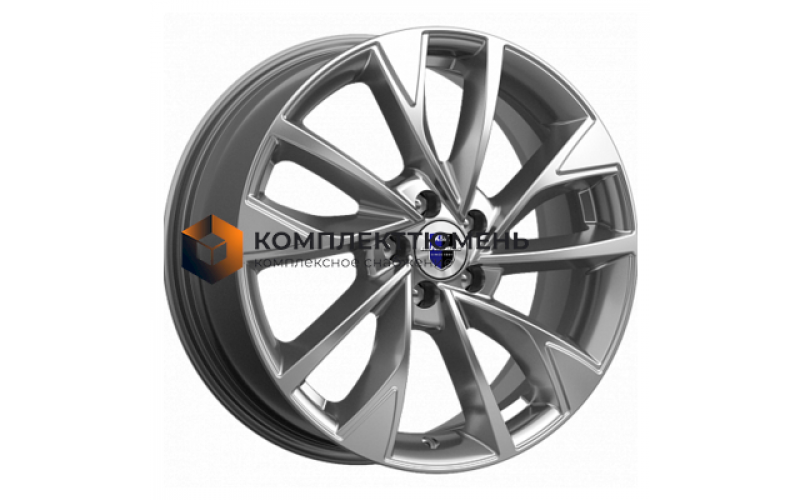 7x17/5x114,3 ET35 D60,1 Роквуд (КС900) Дарк платинум