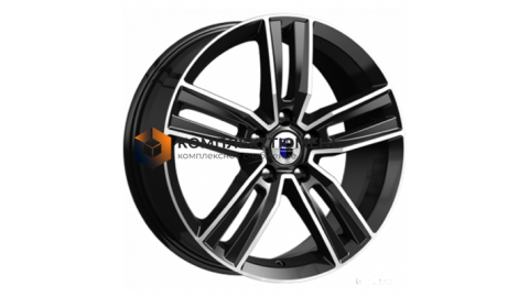 7x18/5x114,3 ET37 D66,6 Танаис (КС750) Алмаз черный