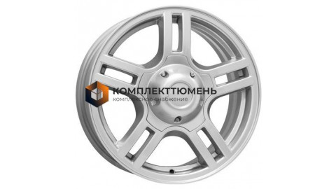 7x16/5x139,7 ET35 D108,5 УАЗ-Патриот (КС434) Сильвер