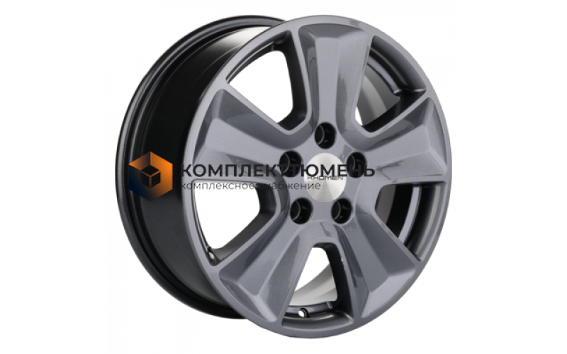 6,5x16/5x114,3 ET43 D67,1 KHW1601 (Huyndai/Kia) Gray