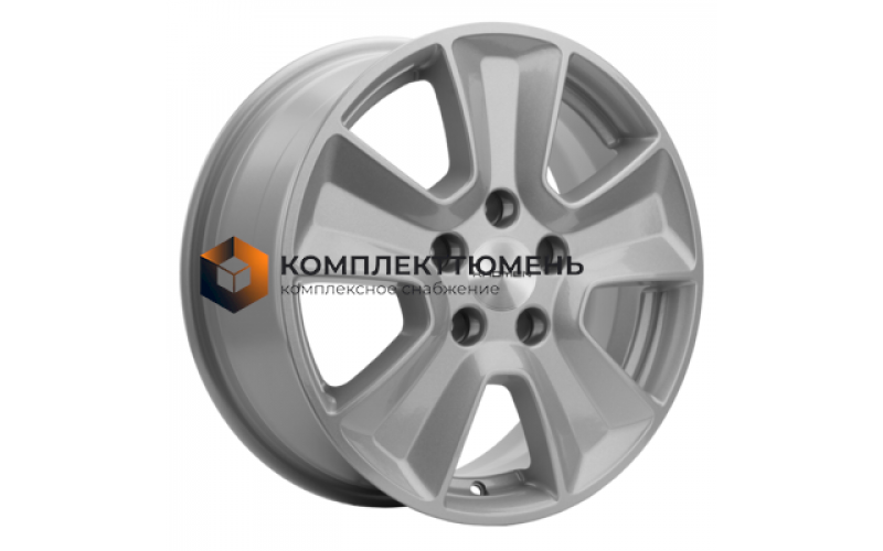 6,5x16/5x114,3 ET43 D67,1 KHW1601 (Huyndai/Kia) F-Silver