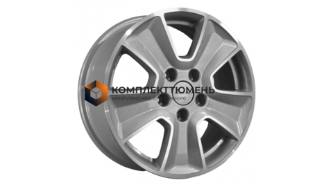 6,5x16/5x114,3 ET43 D67,1 KHW1601 (Huyndai/Kia) F-Silver-FP