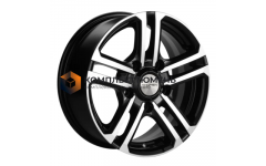 6,5x16/5x139,7 ET35 D98,5 KHW1602 (Niva 4x4 Bronto) Black-FP (под ORG)
