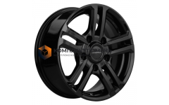 6,5x16/5x139,7 ET40 D98,5 KHW1602 (Niva 4x4) Black (под ORG)