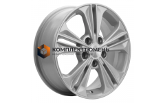 6x16/5x114,3 ET43 D67,1 KHW1603 (Creta/Seltos) F-Silver