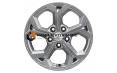 6,5x16/5x114,3 ET50 D67,1 KHW1606 (Huyndai/Kia) Gray