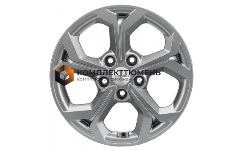 6,5x16/5x114,3 ET50 D67,1 KHW1606 (Huyndai/Kia) Gray