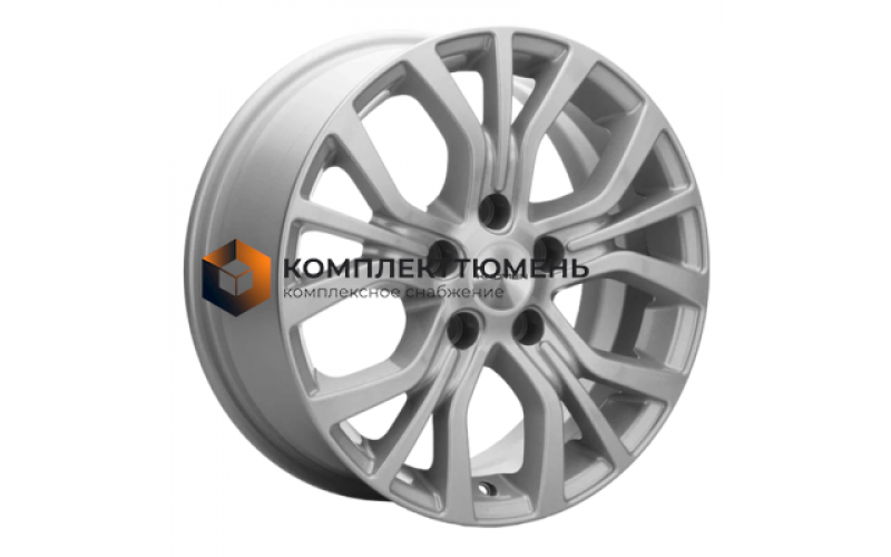 6,5x16/5x114,3 ET38 D60,1 KHW1608 (Alphard) F-Silver