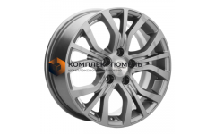 6,5x16/5x120 ET38 D65,1 KHW1608 (Multivan) Gray