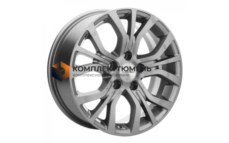 6,5x16/5x120 ET51 D65,1 KHW1608 (Multivan) Gray