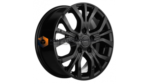 6,5x16/5x120 ET51 D65,1 KHW1608 (Multivan) Black