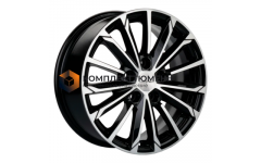 6,5x16/5x108 ET45 D60,1 KHW1611 (Chery Tiggo 3/Tiggo 3 Pro) Black-FP
