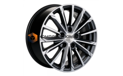6,5x16/5x108 ET50 D63,3 KHW1611 (Focus) Gray-FP