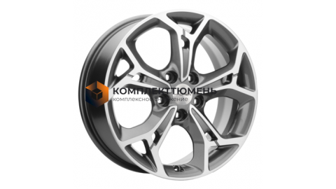 7x17/5x114,3 ET37 D66,5 KHW1702 (Jolion) Gray-FP