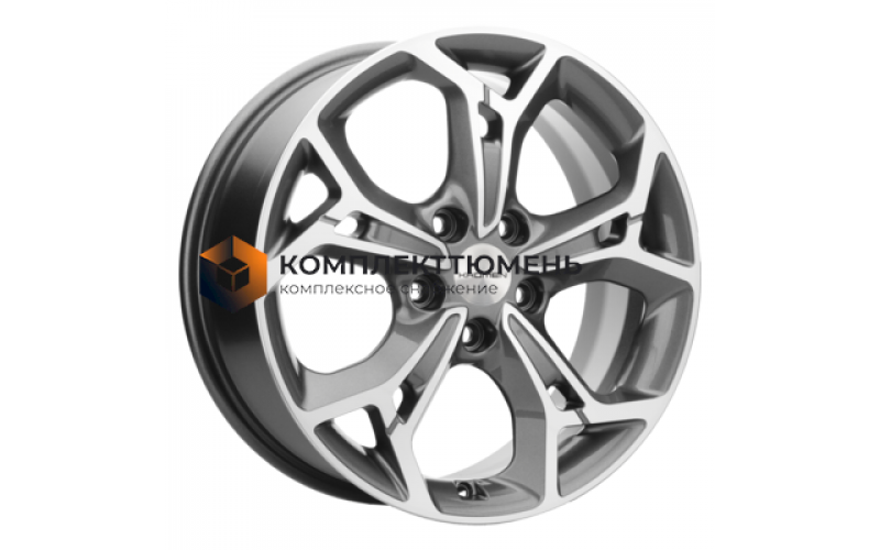 7x17/5x114,3 ET37 D66,5 KHW1702 (Jolion) Gray-FP