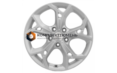 7x17/5x112 ET40 D57,1 KHW1702 (Kodiaq/Tiguan) F-Silver