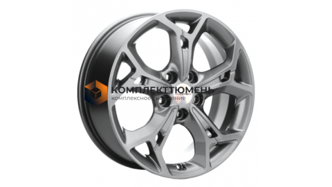 7x17/5x114,3 ET51 D67,1 KHW1702 (Optima/Tucson) Gray