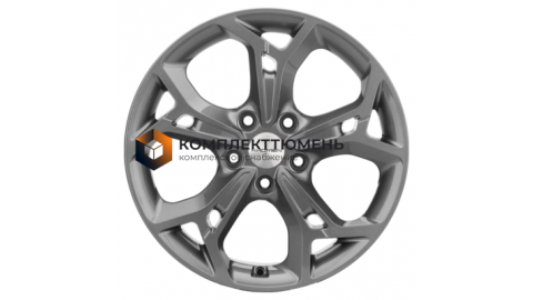 7x17/5x114,3 ET48,5 D67,1 KHW1702 (Sportage) Gray