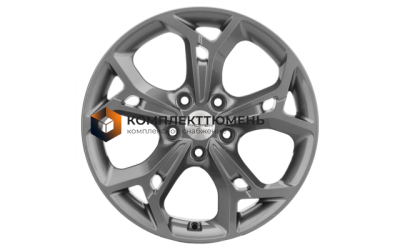 7x17/5x114,3 ET48,5 D67,1 KHW1702 (Sportage) Gray